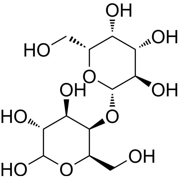 4-O-β-D-Galactopyranosyl-D-galactopyranose 2152-98-9